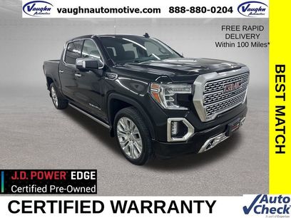 Used 2020 GMC Sierra 1500 Denali w/ Denali Ultimate Package