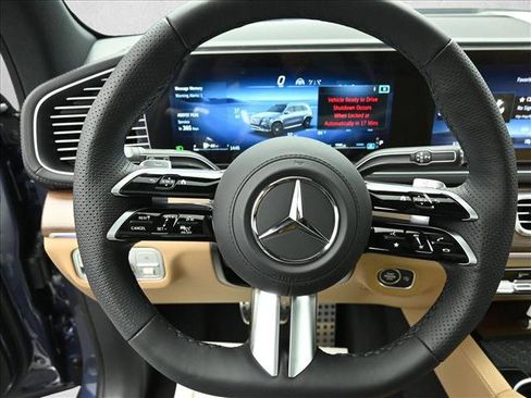 Certified 2026 Mercedes-Benz GLS 450 4MATIC image 12