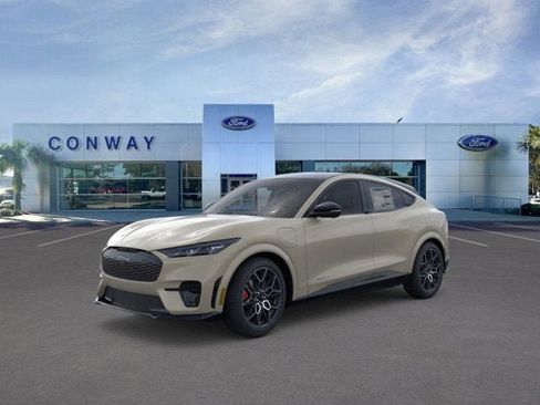 New 2026 Ford Mustang Mach-E GT image 1