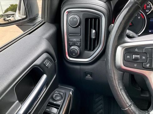 Used 2020 Chevrolet Silverado 1500 LT w/ Texas Edition RWD image 31
