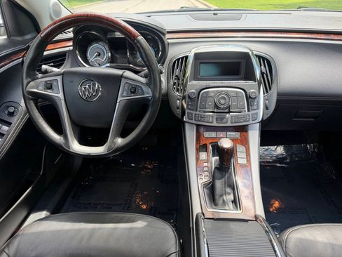 Used 2010 Buick LaCrosse CXS w/ Touring Package FWD image 16