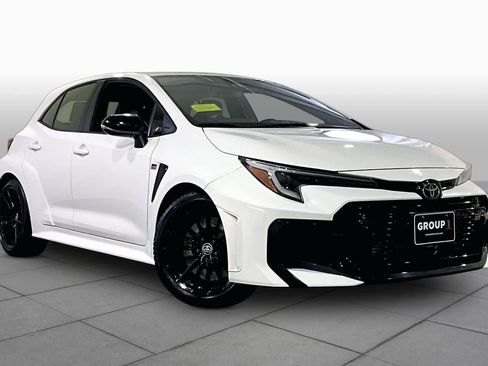 Used 2025 Toyota Corolla GR AWD/4WD image 2