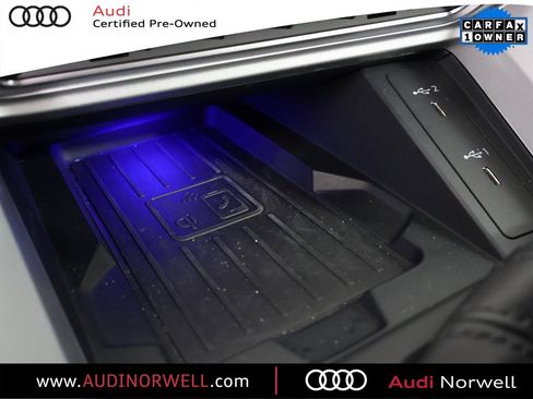 Certified 2025 Audi Q3 2.0T Premium Plus w/ Premium Plus Package image 5