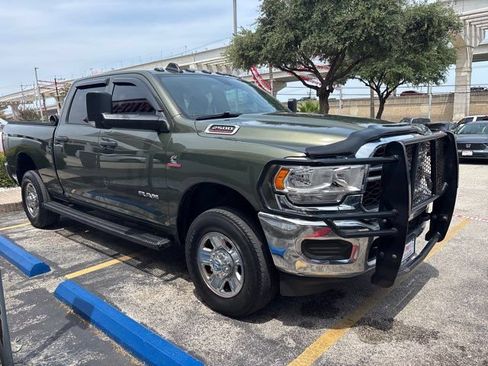 Used 2021 RAM 2500 Tradesman AWD/4WD image 7