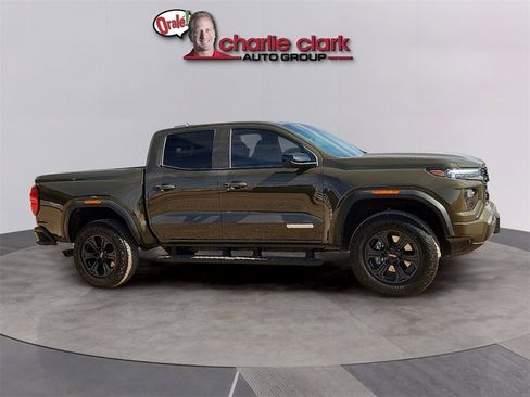 Used 2025 GMC Canyon Elevation w/ Convenience Package image 6