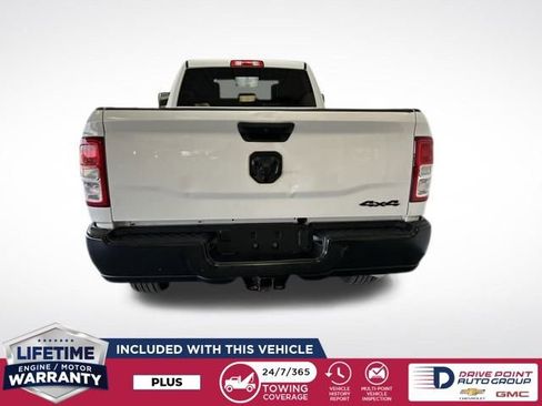 Used 2023 RAM 3500 Tradesman image 8