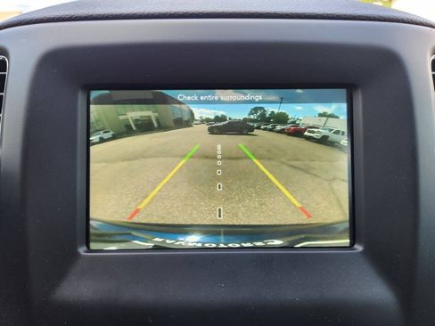 Used 2021 Jeep Compass Sport FWD image 24
