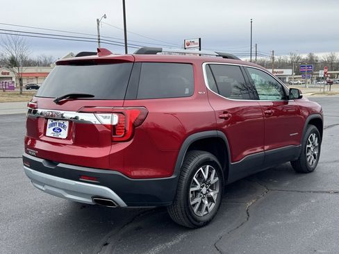 Used 2023 GMC Acadia SLT image 21