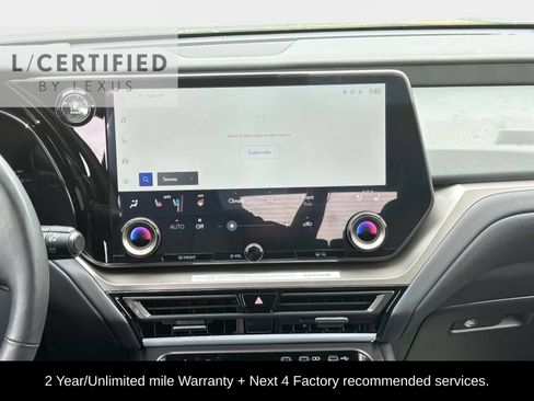Used 2026 Lexus TX 350 AWD w/ Technology Package image 47