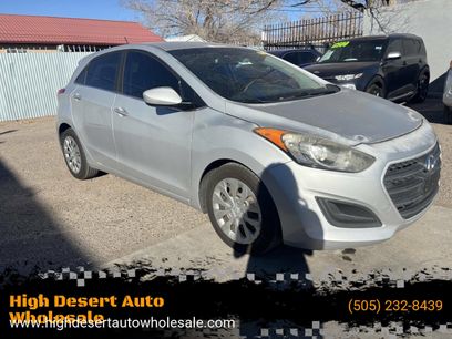 Used 2017 Hyundai Elantra GT
