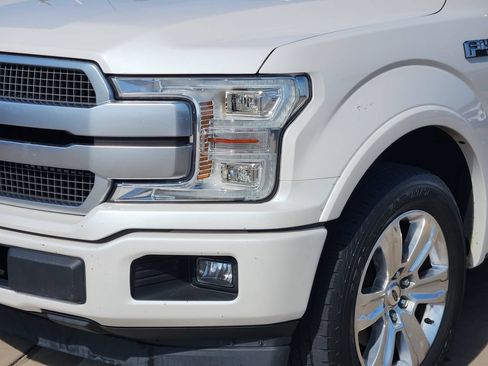 Used 2018 Ford F150 Platinum w/ Equipment Group 701A Luxury RWD image 8