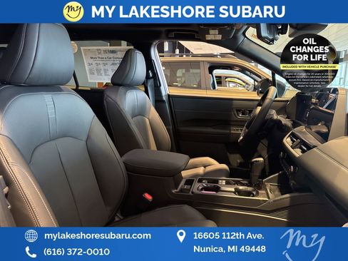 New 2026 Subaru Outback Touring XT image 28