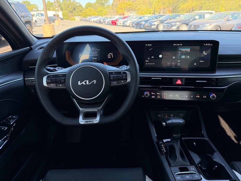 Certified 2025 Kia K5 GT-Line w/ GT-Line Premium Package FWD image 19