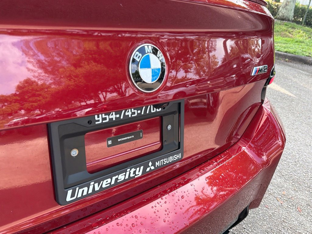 Used 2026 BMW M2 RWD image 23