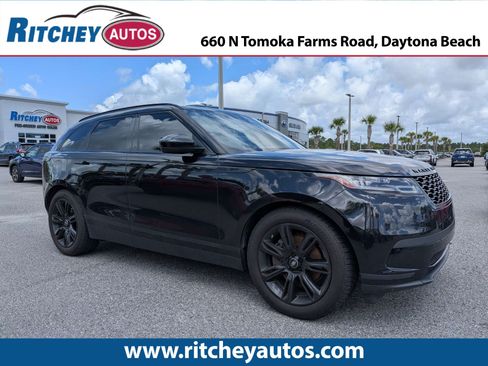 Used 2019 Land Rover Range Rover Velar S AWD/4WD image 1