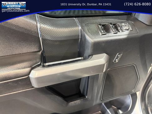 Used 2018 Ford F150 XLT w/ Equipment Group 302A Luxury AWD/4WD image 16