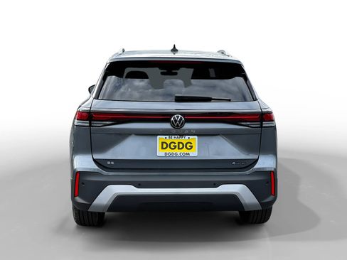 New 2026 Volkswagen Tiguan SE AWD/4WD image 4