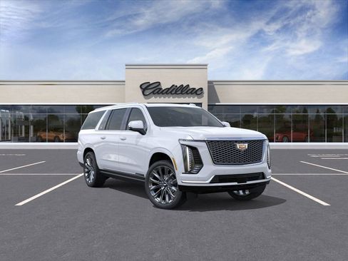 New 2026 Cadillac Escalade ESV Luxury image 1