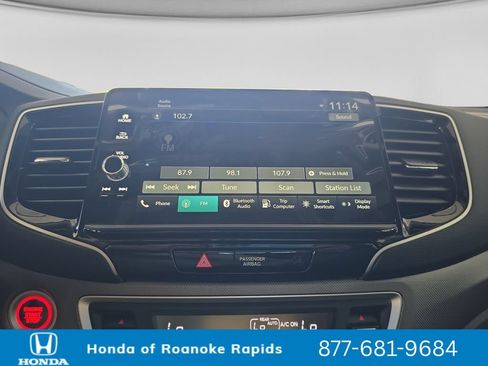 New 2026 Honda Ridgeline RTL image 21