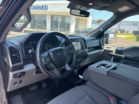 Used 2018 Ford F150 XLT w/ Equipment Group 302A Luxury RWD image 27