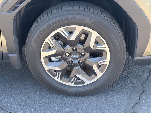 Certified 2026 Subaru Forester Premium AWD/4WD image 8