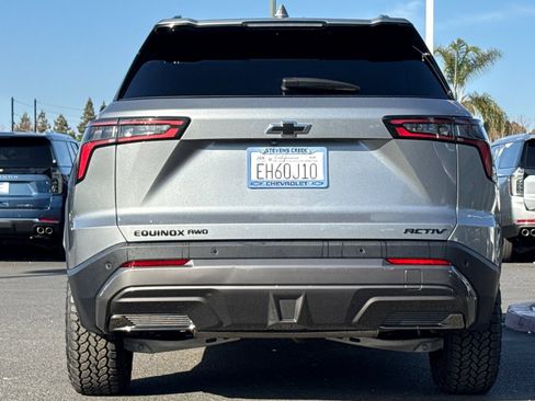 Used 2026 Chevrolet Equinox ACTIV image 6