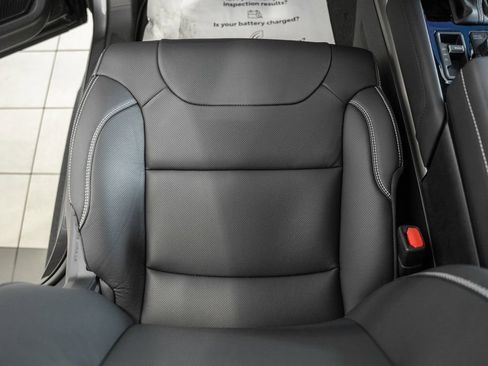 New 2026 Toyota Sequoia Limited AWD/4WD image 38