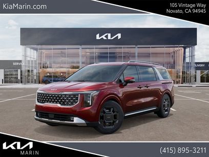 New 2026 Kia Carnival SX