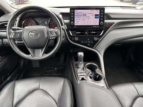 Used 2023 Toyota Camry XSE FWD image 14