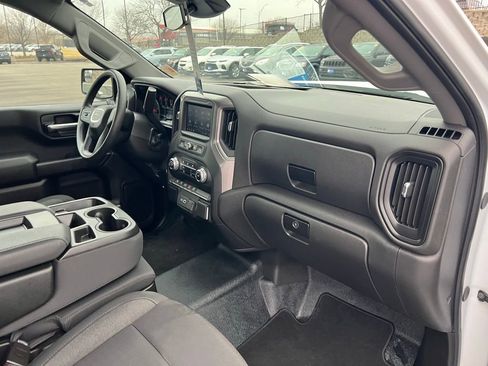 Used 2025 GMC Sierra 1500 Pro w/ Pro Value Package AWD/4WD image 22