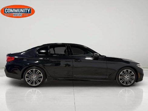 Used 2019 BMW 530i xDrive AWD/4WD image 9