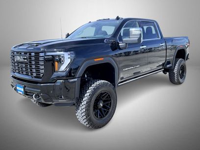 Used 2025 GMC Sierra 2500 Denali Ultimate