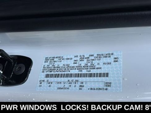 New 2026 Ford F150 XL image 34