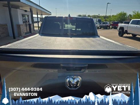 Used 2019 RAM 1500 Big Horn AWD/4WD image 5