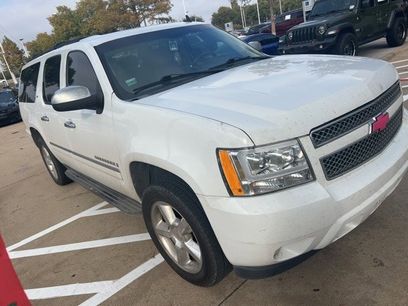 Used 2009 Chevrolet Suburban LTZ