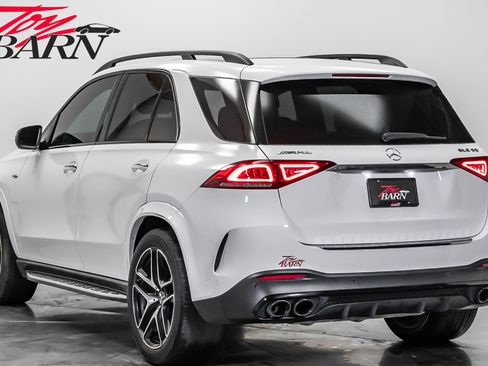 Used 2023 Mercedes-Benz GLE 53 AMG GLE 53 AMG image 3
