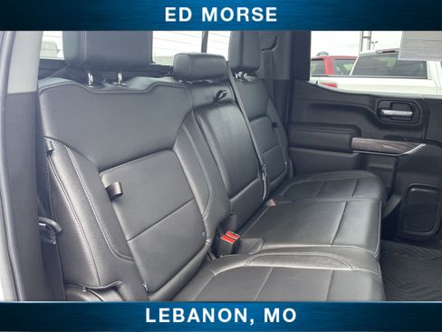 Certified 2021 Chevrolet Silverado 1500 LTZ image 25