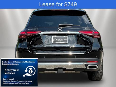 Used 2026 Mercedes-Benz GLE 350 4MATIC image 6