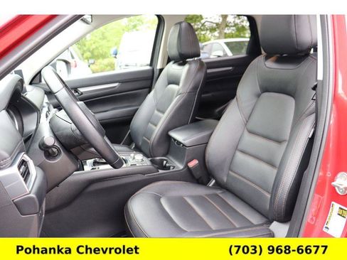 Used 2023 MAZDA CX-5 AWD 2.5 S image 23