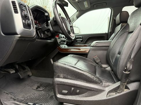 Used 2016 GMC Sierra 1500 SLT w/ SLT Premium Package image 18