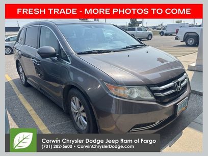Used 2016 Honda Odyssey EX-L