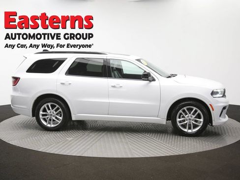 Used 2024 Dodge Durango GT RWD image 47