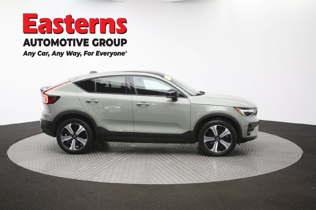 Used 2023 Volvo C40 P8 Recharge Plus w/ Climate Package AWD/4WD image 45