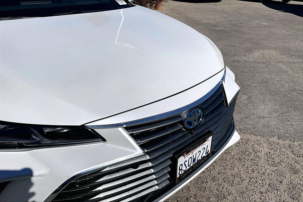 Used 2021 Toyota Avalon Limited w/ Advanced Safety Package FWD image 33