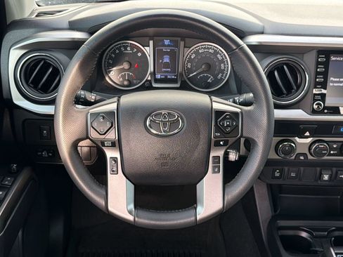 Certified 2023 Toyota Tacoma SR5 w/ Technology Package AWD/4WD image 11