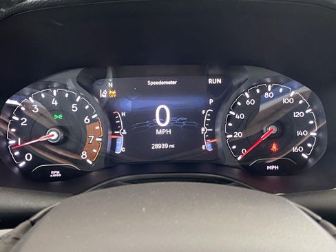 Used 2023 Jeep Compass Limited AWD/4WD image 16
