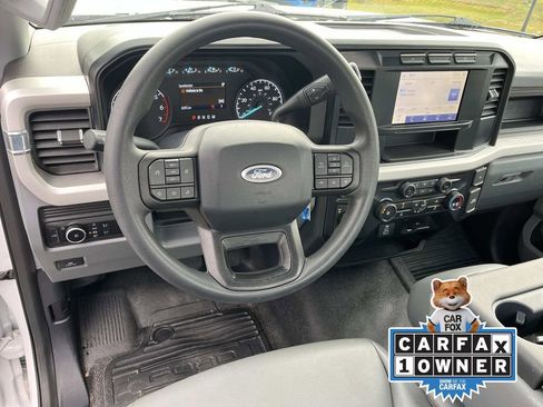 Used 2024 Ford F350 XL w/ 360-Degree Camera Package image 12