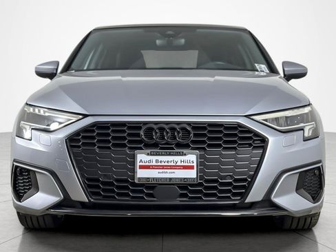 Used 2023 Audi A3 2.0T Premium w/ Convenience Package FWD image 8