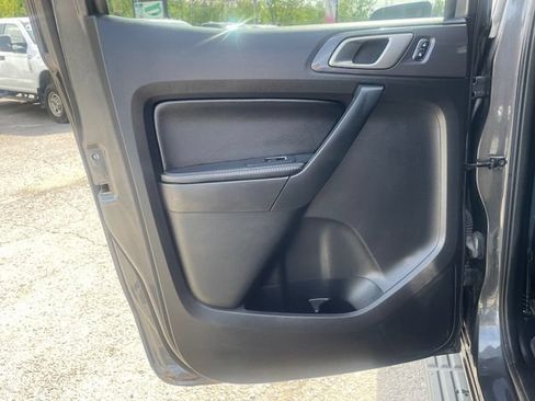 Used 2019 Ford Ranger Lariat w/ FX4 Off-Road Package AWD/4WD image 11