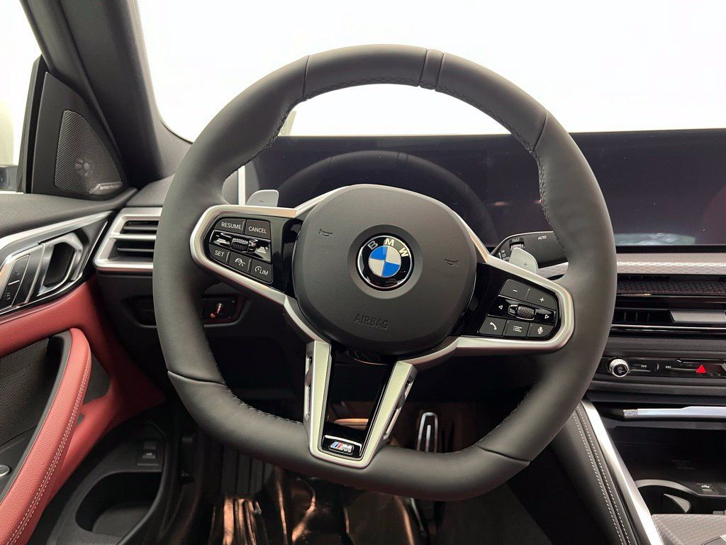 Used 2026 BMW 430i Coupe w/ M Sport Package RWD image 17